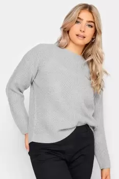 Petite Stitch Detail Jumper