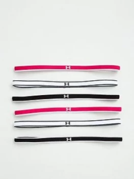 Urban Armor Gear Mini Headbands (6pk), Multi, Size One Size, Women