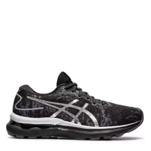 Asics GEL-Nimbus 24 Platinum Womens Running Shoes - Grey