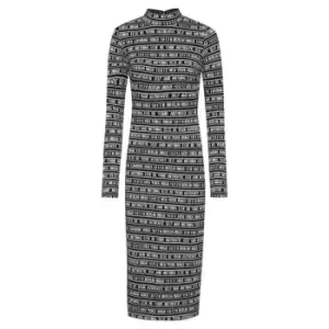 Hugo Djuana Dress - Multi