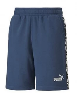 Puma Amplified Short - Dark Denim