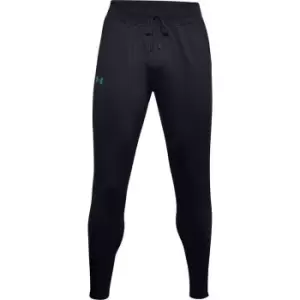 Under Armour Rush Run Jogging Pants Mens - Black