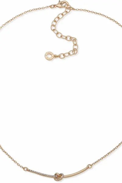 Anne Klein Jewellery Ladies Anne Klein Necklace 01N00044