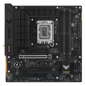 ASUS TUF GAMING B760M-BTF WIFI D4 Intel B760 LGA 1700 micro ATX