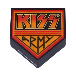 KISS Army Bottle Opener Magnet