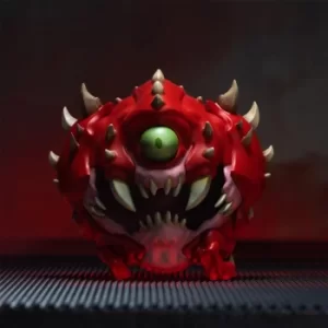 Numskull Designs Doom Cacodemon 5" Figure