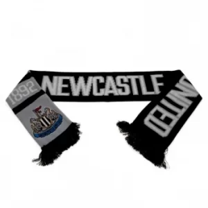 Newcastle United FC Scarf NR