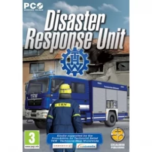 Disaster Response Unit (THW) PC Game