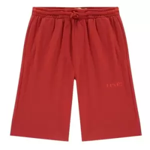 Levis Red Tab Shorts Junior Boys - Red