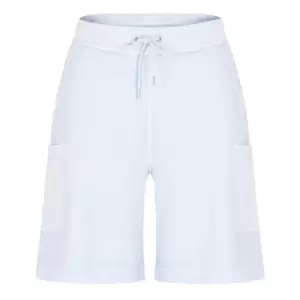 Boss Sefade Fleece Shorts - Grey