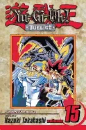 yu gi oh duelist vol 15