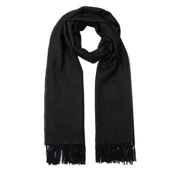 Biba Biba Luxe Over Sized Scarf - BLack