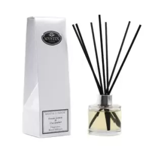 Fresh Linen & Cucumber Reed Diffuser 120ml