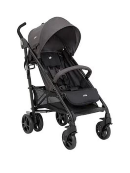 Joie Baby Brisk Lx Stroller Inc. Footmuff & Rain Cover- Ember, Ember