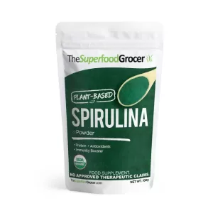 Superfoodies Spirulina Powder 100g