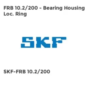 FRB 10.2/200 - Bearing Housing Loc. Ring