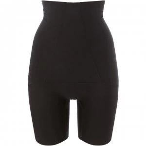 Nancy Ganz Body Architect High Waisted Shaper Short - Black