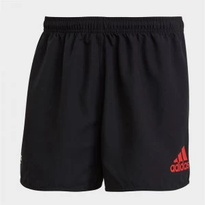 adidas Crusaders Gym Shorts 2021 - Black