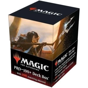 Magic the Gathering - Commander Legends V4 PRO-100+ Deck Box and 100 sleeves