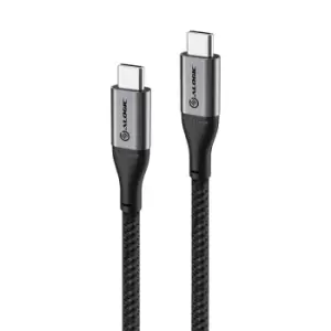 ALOGIC ULCC203-SGR USB cable 3m USB 2.0 USB C Grey