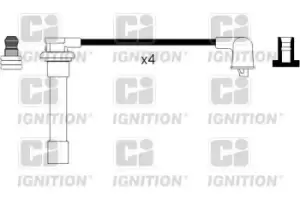 Quinton Hazell XC927 Ignition Lead Set