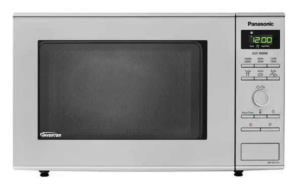 Panasonic NNSD27HSBPQ 23L 1000W Solo Microwave