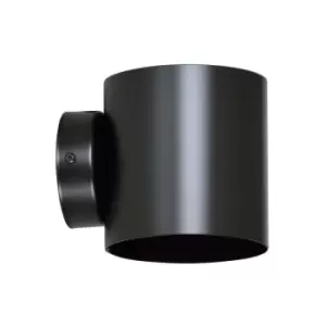 Emibig Albio Black Up & Down Wall Lamp 1x E27