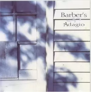 Barber - Barber's Adagio CD Album - Used