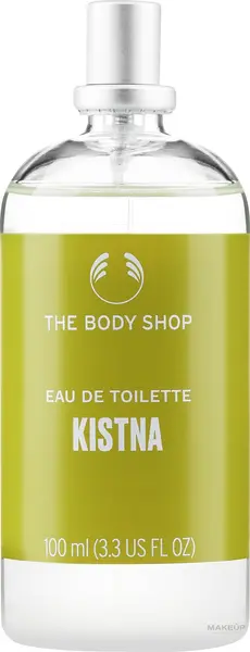 The Body Shop Kistna Eau de Toilette For Him 50ml