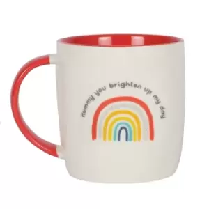 Mummy Rainbow Mug