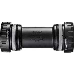 Shimano Dura Ace R9100 HollowTech II 70mm Bottom Bracket - Italian Thread - Black