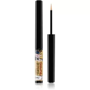 theBalm Schwing Liquid Eyeliner Liquid Eyeliner Shade Gold 1.7 ml