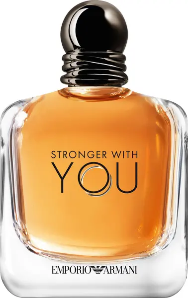 Emporio Armani Stronger With You Eau de Toilette For Him 150ml