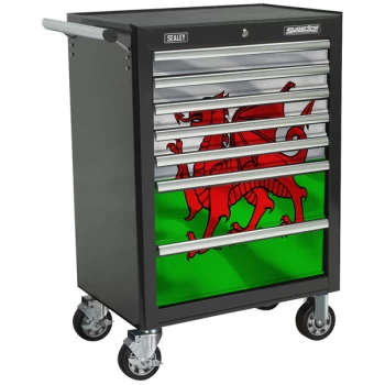 Toolbox Graphics Pack - Wales