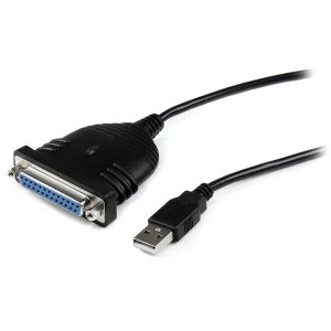 StarTech 6ft USB to Parallel Adapter