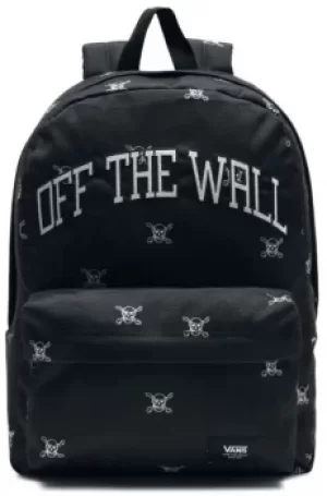 Vans Old Skool III Backpack Backpack Black white