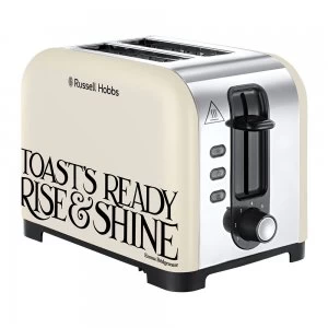 Russell Hobbs Emma Bridgewater 23538 2 Slice Toaster