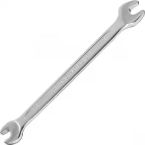 Toolcraft 820842 Open End Spanner 10 x 11mm