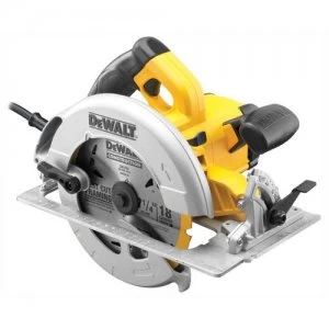 DEWALT DWE575K Circular Saw 190mm 110v