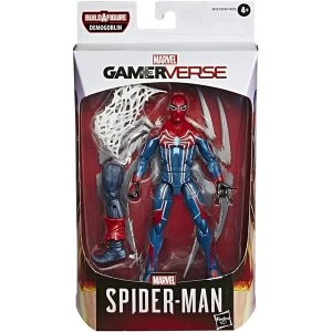 Velocity Suit (Marvel Legends) Spider-Man Action Figure