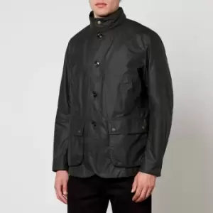 Barbour Century Waxed-Cotton Jacket - M