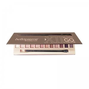 Bellapierre Cosmetics Limited Edition XII Eye Shadow Palette