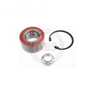 Rear (left /right) Wheel Bearing Kit A.B.S. 200028