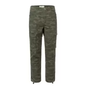 Firetrap Cargo Chinos Mens - Green