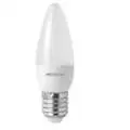 Megaman 5.5W LED BC/B22 Candle Cool White 360° 470lm Dimmable - 142558