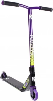 Kota Ninja Stunt Scooter Black Purple