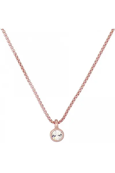 Ted Baker Jewellery Sininaa Necklace - Tbj3034-24-02 Rose