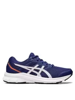 Asics Jolt 3 Trainers - Navy, Size 5, Women