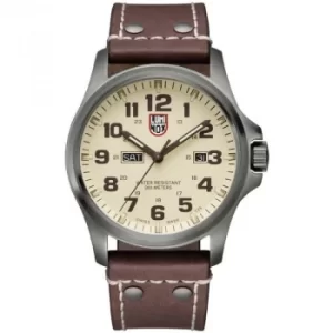 Mens Luminox 1920 Series Atacama Field Day Date Watch