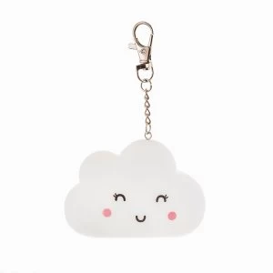 Sass & Belle Happy Cloud Light Up Keyring